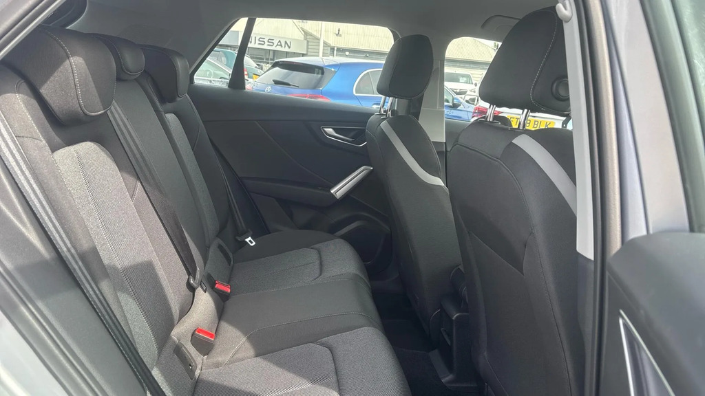Audi Q2 1.5 Tfsi Cod 35 Sport Euro 6 Ss Silver #6