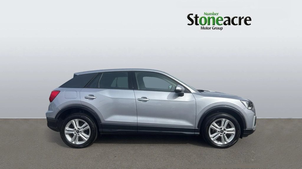 Audi Q2 1.5 Tfsi Cod 35 Sport Euro 6 Ss Silver #3