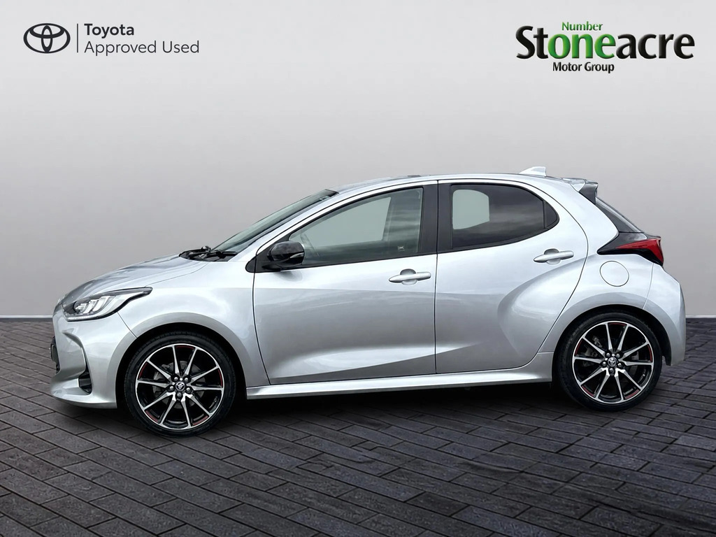 Toyota Yaris 1.5 Hybrid Gr Sport #6