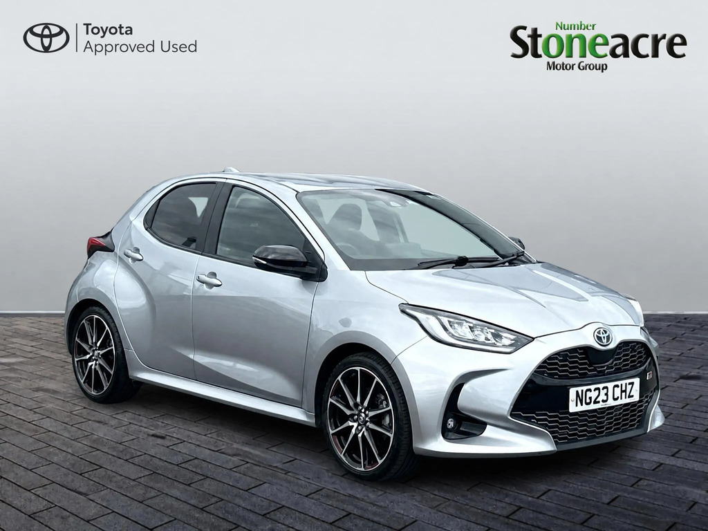 Toyota Yaris 1.5 Hybrid Gr Sport