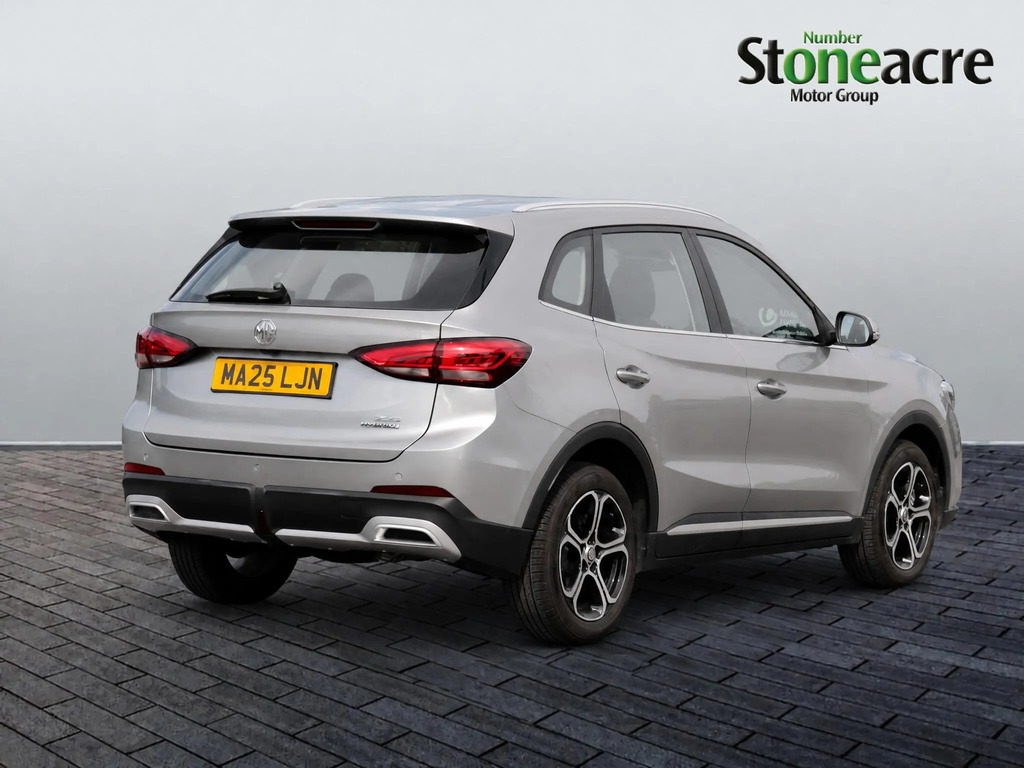 MG ZS 1.5 Hybrid Se Euro 6 Ss  #3