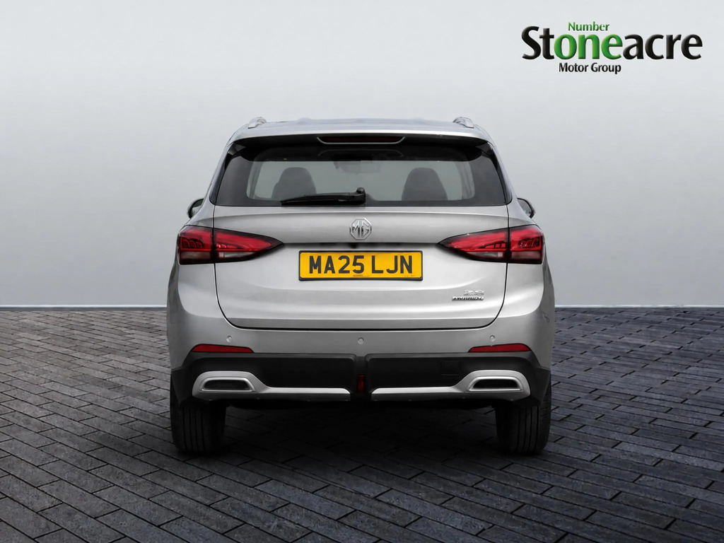 MG ZS 1.5 Hybrid Se Euro 6 Ss  #4