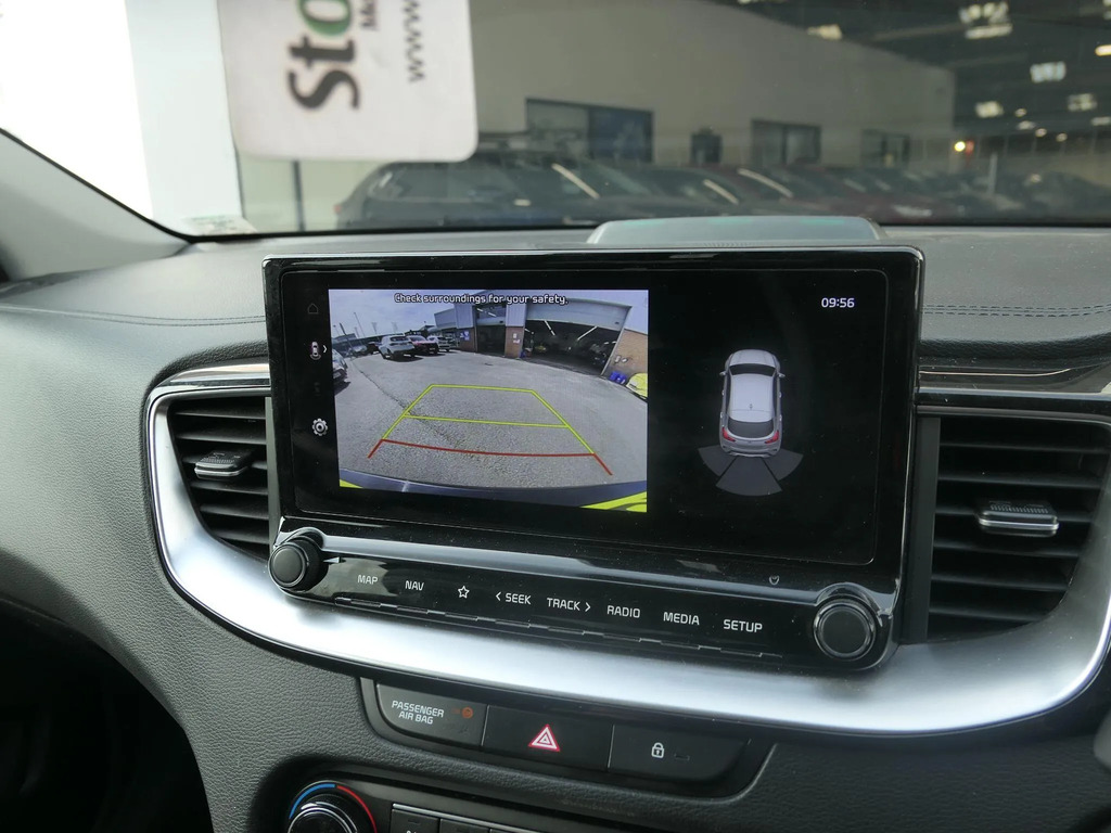 Kia Xceed 1.5 T-gdi 2 Suv Euro 6 Ss 15 Black #26