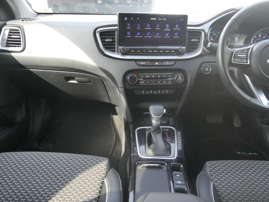 Kia Xceed 1.5 T-gdi 2 Suv Euro 6 Ss 15 Black #11
