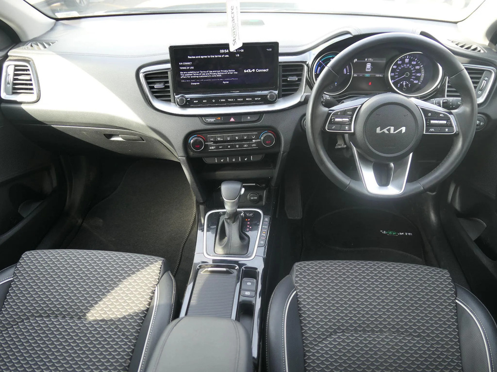 Kia Xceed 1.5 T-gdi 2 Suv Euro 6 Ss 15 Black #9