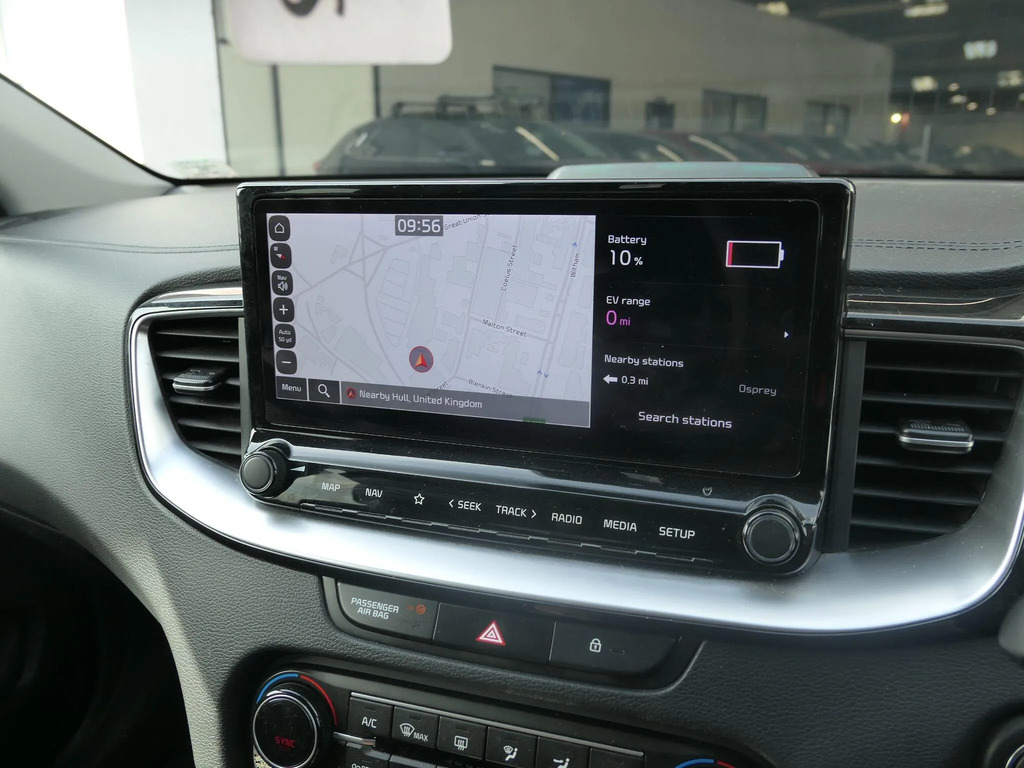 Kia Xceed 1.5 T-gdi 2 Suv Euro 6 Ss 15 Black #25