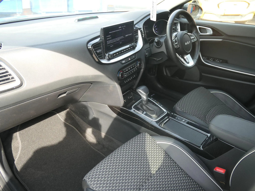 Kia Xceed 1.5 T-gdi 2 Suv Euro 6 Ss 15 Black #10