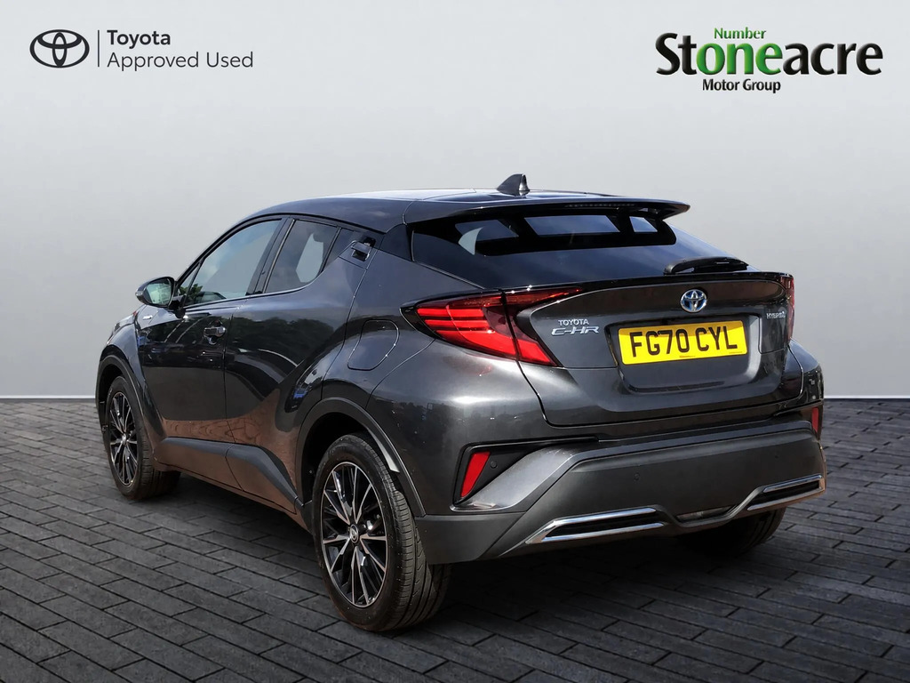 Toyota C-Hr 2.0 Hybrid Excel #4