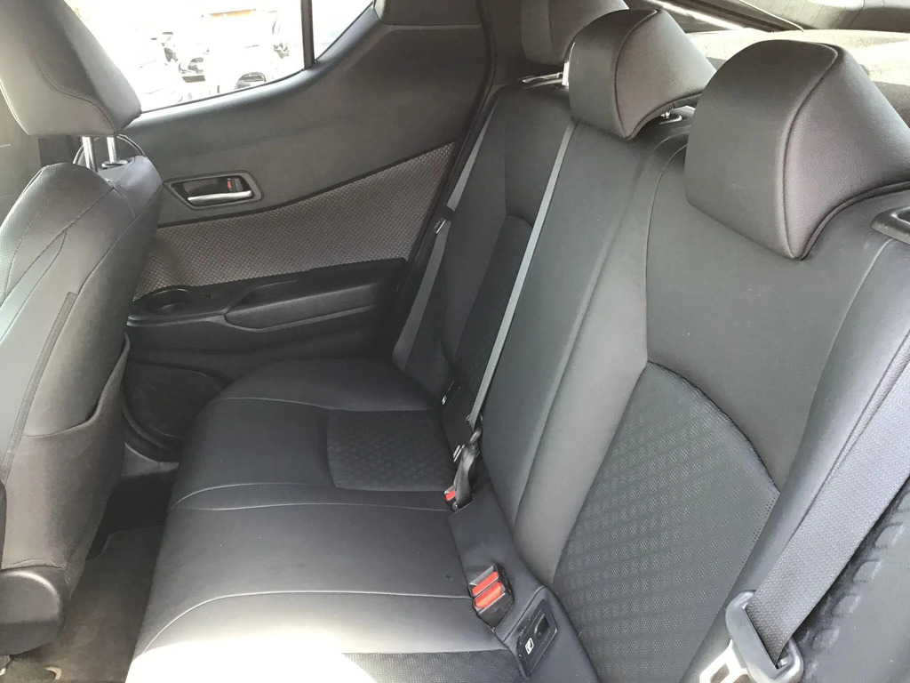 Toyota C-Hr Hybrid 1.8 122Bhp Icon Crossover 5-Dr Grey #13