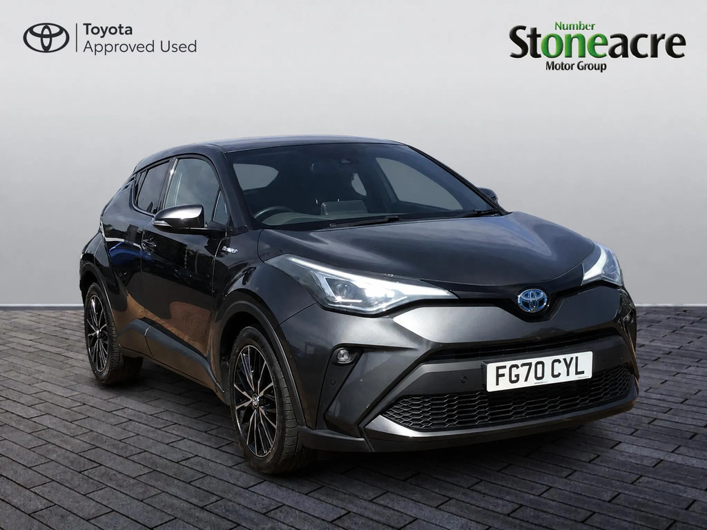 Toyota C-Hr 2.0 Hybrid Excel