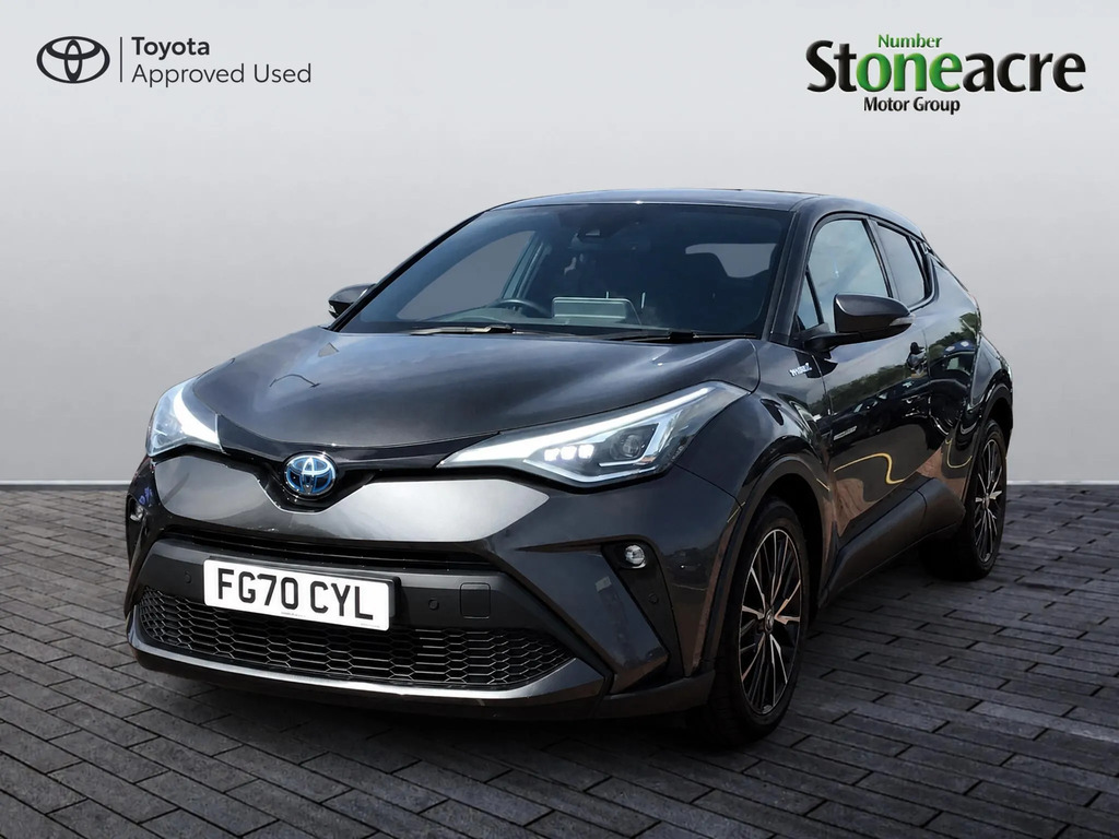 Toyota C-Hr 2.0 Hybrid Excel #3