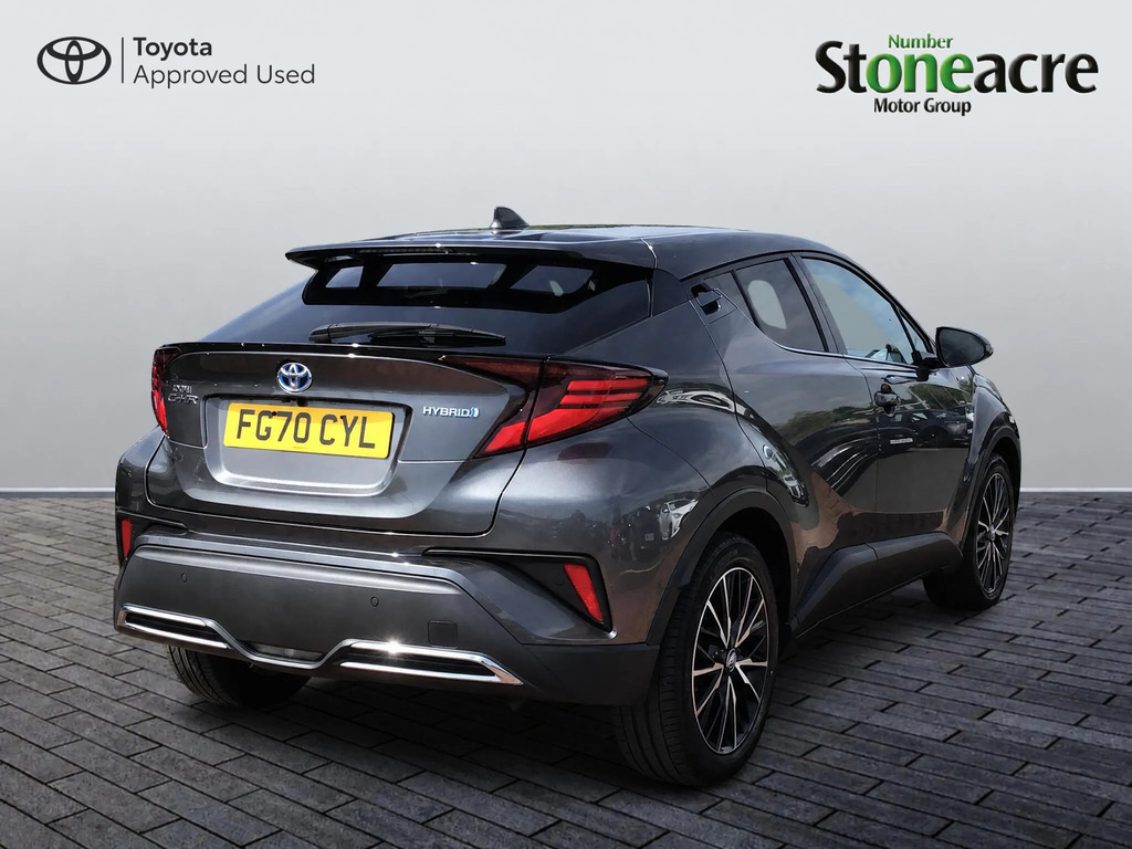 Toyota C-Hr 2.0 Hybrid Excel #2