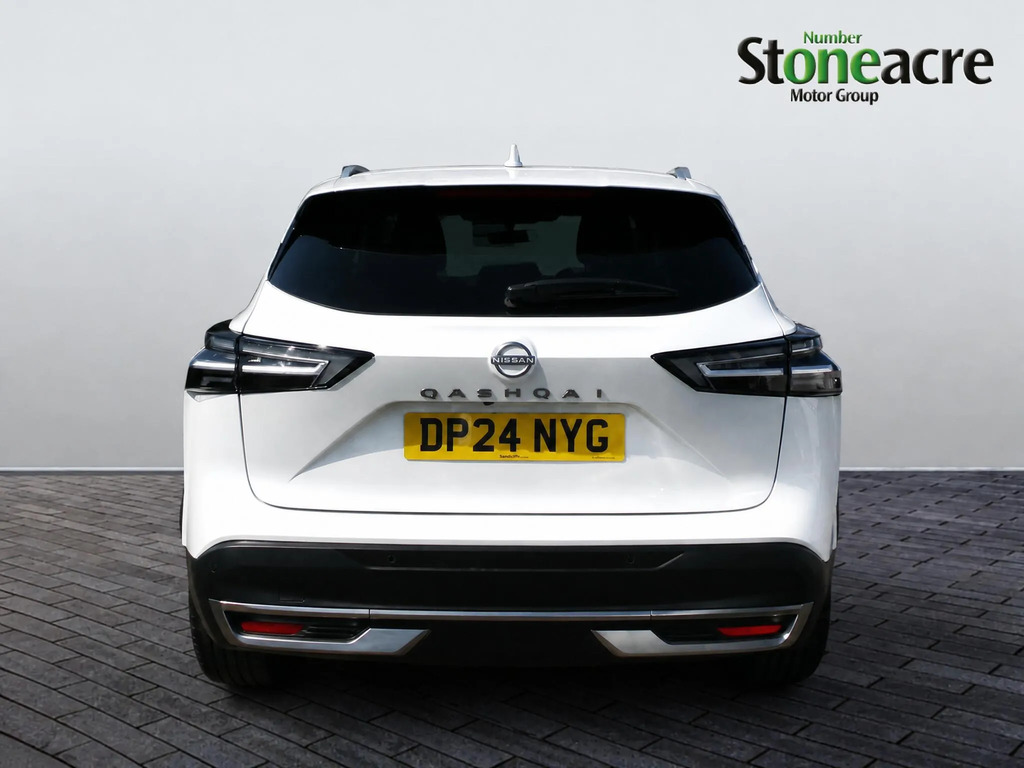 Nissan Qashqai 1.3 Dig-t Mhev N-connecta Xtron Euro 6 Ss #4