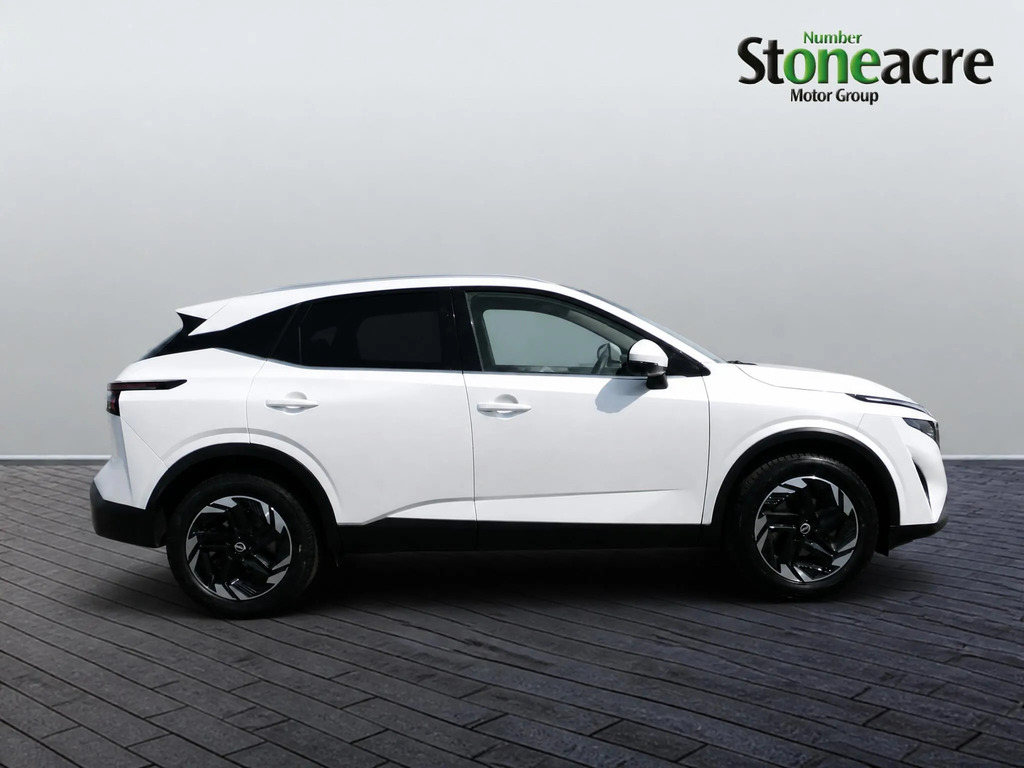 Nissan Qashqai 1.3 Dig-t Mhev N-connecta Xtron Euro 6 Ss #2