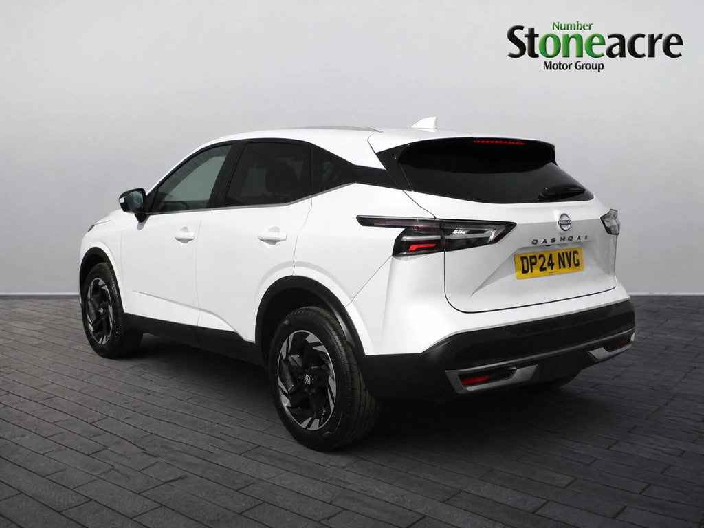 Nissan Qashqai 1.3 Dig-t Mhev N-connecta Xtron Euro 6 Ss #5