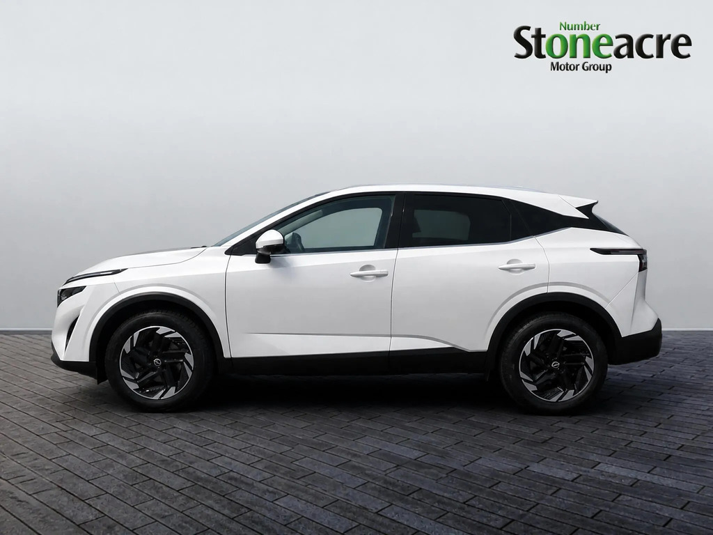 Nissan Qashqai 1.3 Dig-t Mhev N-connecta Xtron Euro 6 Ss #6