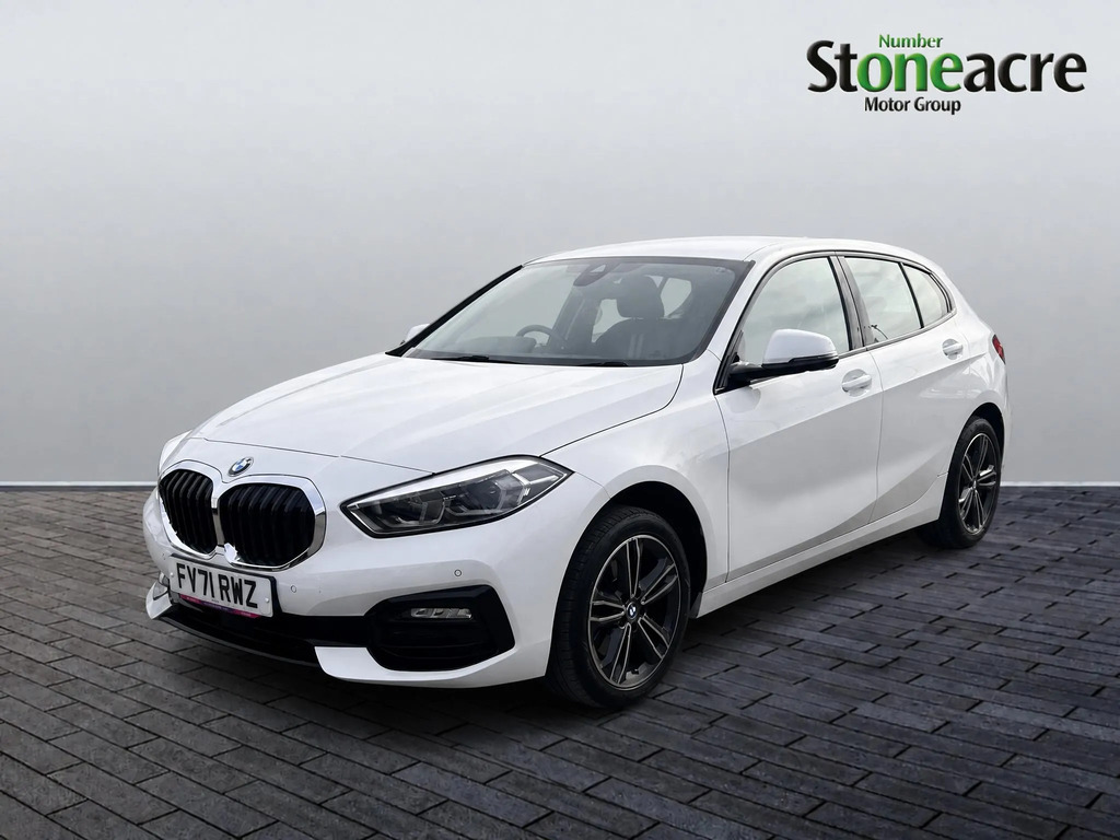 BMW 1 Series 1.5 118I Sport Lcp Dct Euro 6 Ss #3