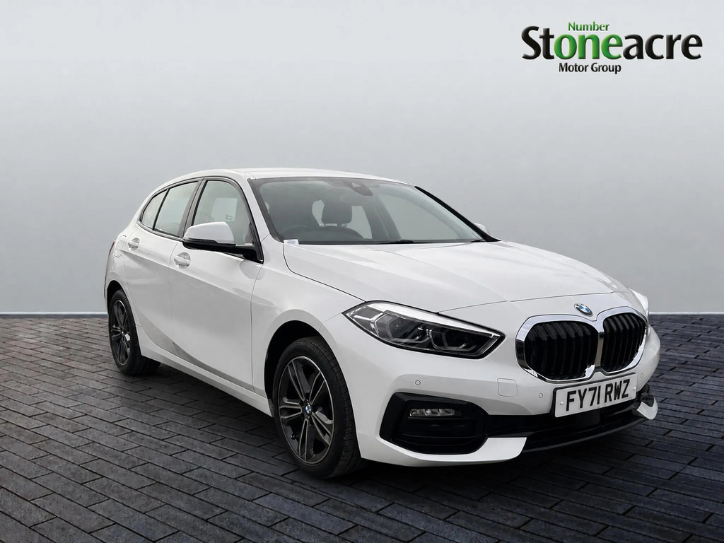 BMW 1 Series 1.5 118I Sport Lcp Dct Euro 6 Ss