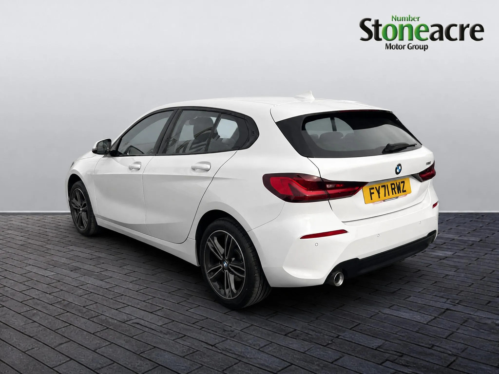 BMW 1 Series 1.5 118I Sport Lcp Dct Euro 6 Ss #4