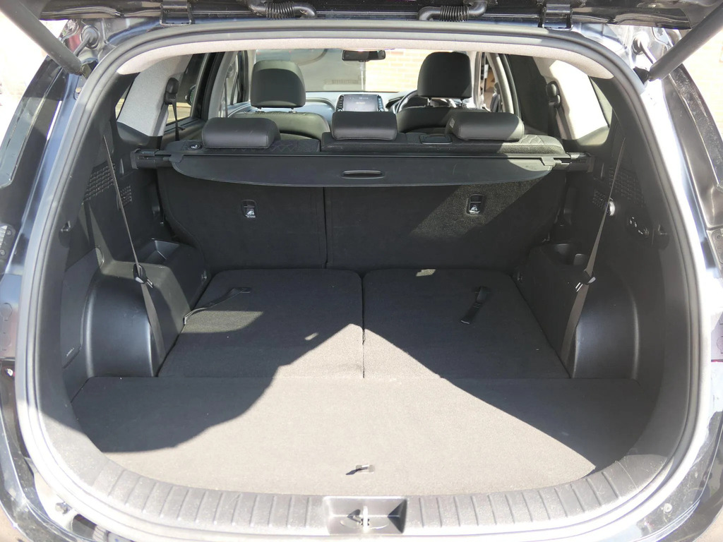Hyundai Santa Fe 2.2 Crdi Premium 4Wd Euro 6 Ss 7 Seat Black #34
