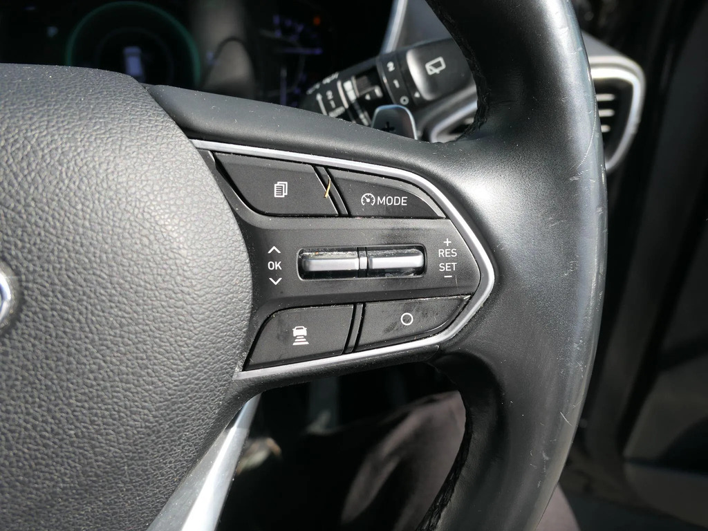 Hyundai Santa Fe 2.2 Crdi Premium 4Wd Euro 6 Ss 7 Seat Black #17
