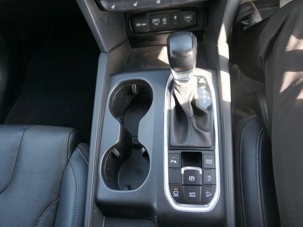 Hyundai Santa Fe 2.2 Crdi Premium 4Wd Euro 6 Ss 7 Seat Black #10