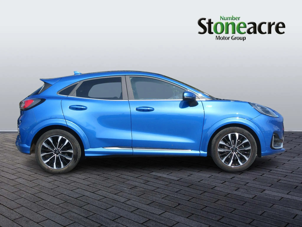 Ford Puma 1.0 Ecoboost Hybr Mhev 155 St-line Vignale #2
