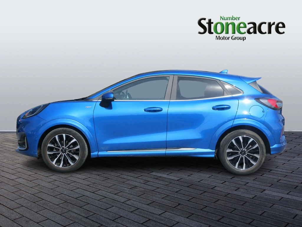 Ford Puma 1.0 Ecoboost Hybr Mhev 155 St-line Vignale #6
