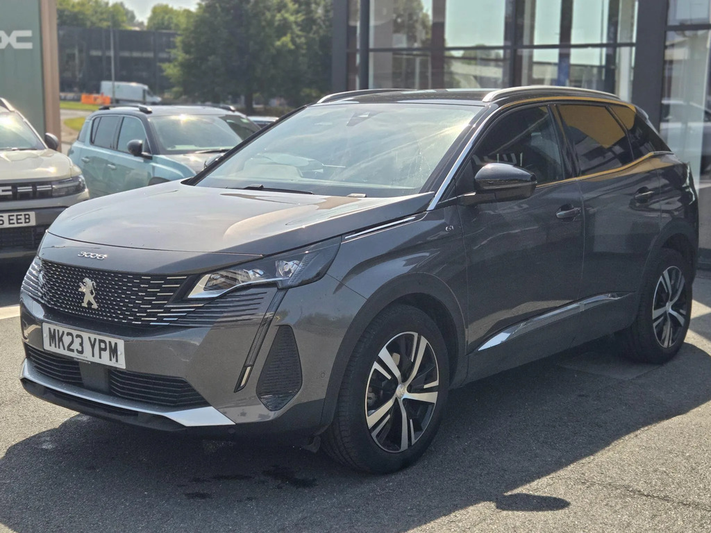 Peugeot 3008 1.2 Puretech Gt Eat Euro 6 Ss  #3
