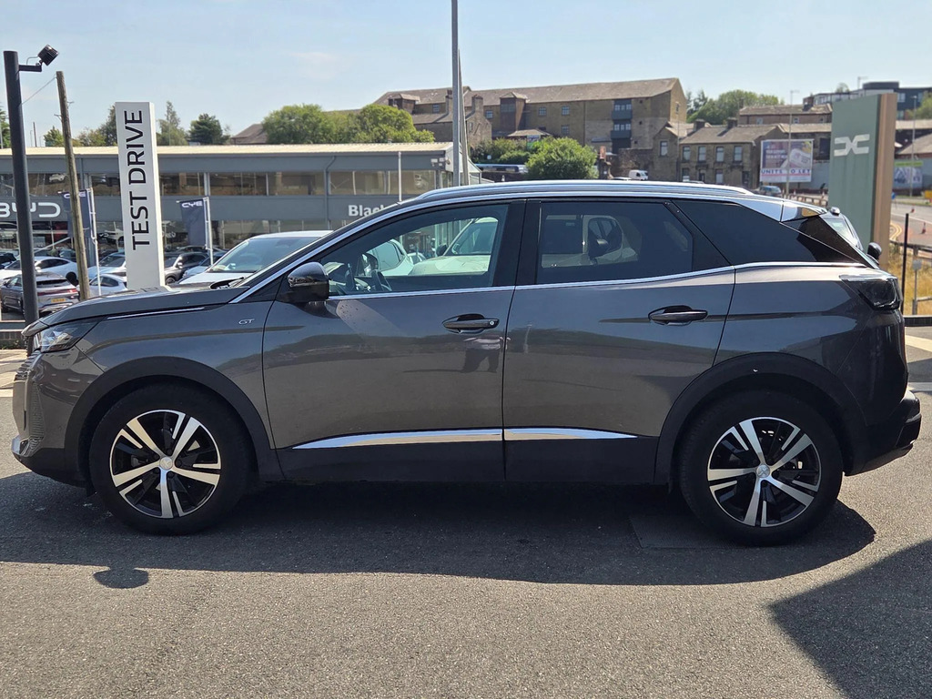 Peugeot 3008 1.2 Puretech Gt Eat Euro 6 Ss  #4