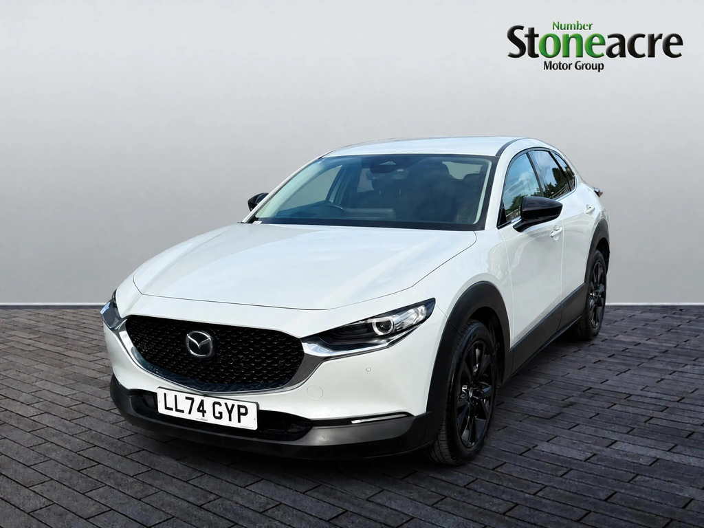 Mazda CX-30 2.5 E-skyactiv G Mhev Homura Euro 6 Ss #3