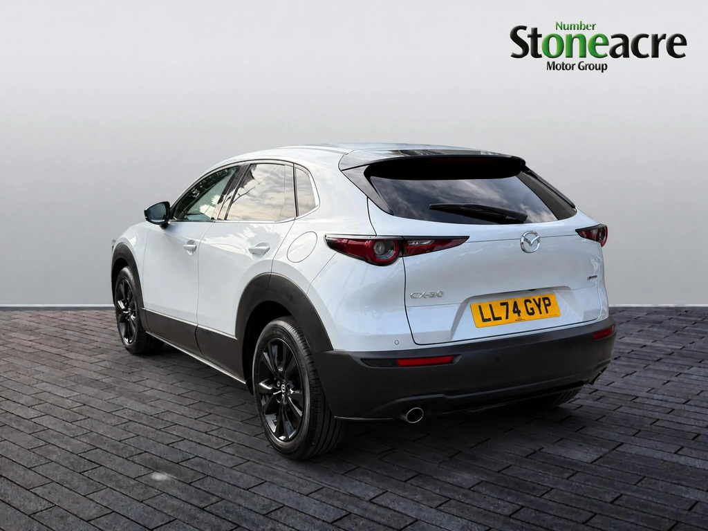 Mazda CX-30 2.5 E-skyactiv G Mhev Homura Euro 6 Ss #4