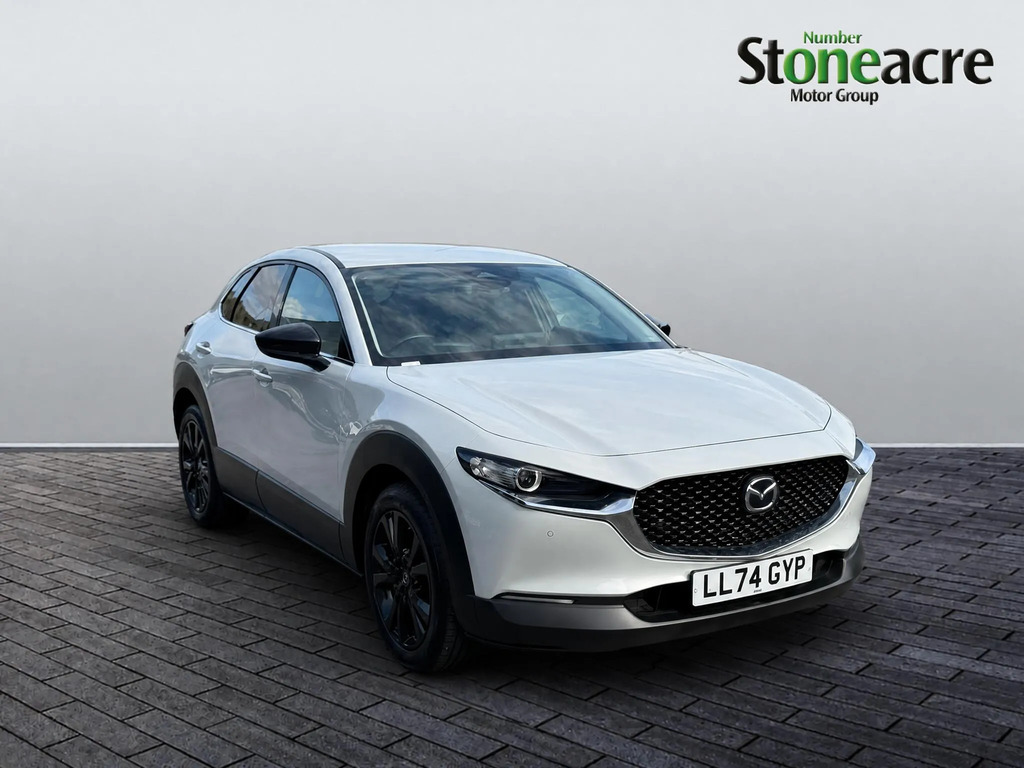 Mazda CX-30 2.5 E-skyactiv G Mhev Homura Euro 6 Ss
