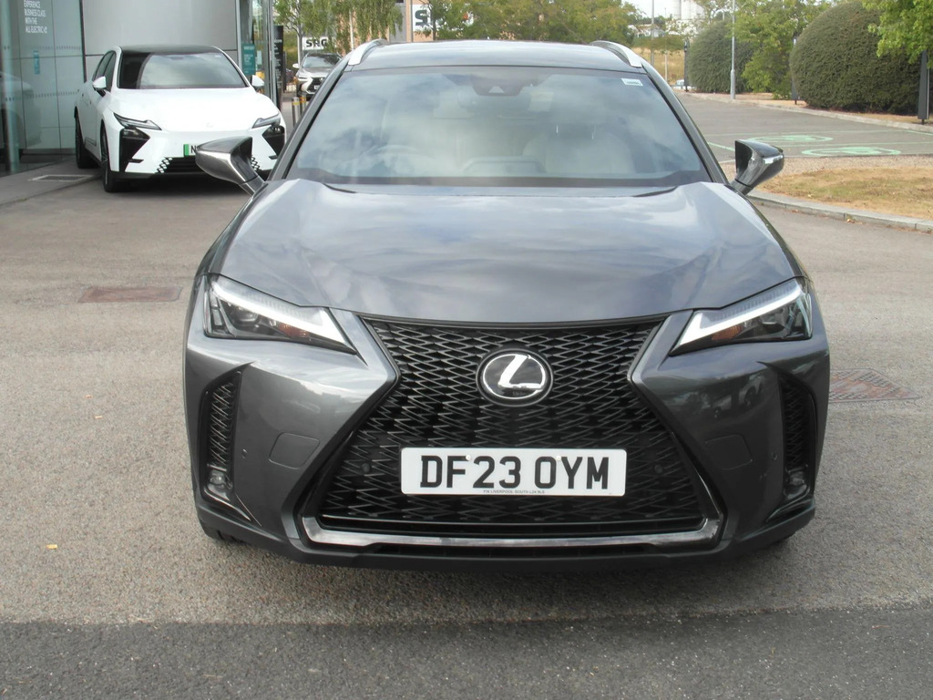 Lexus UX 250H 2.0 F-sport Design #2