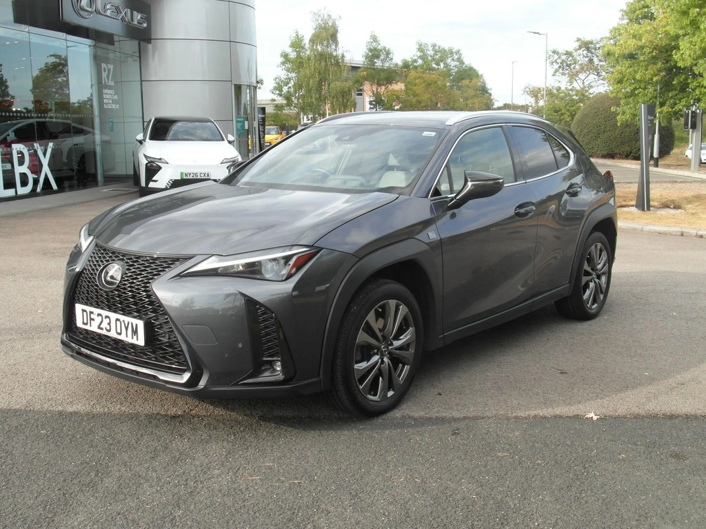 Lexus UX 250H 2.0 F-sport Design #3