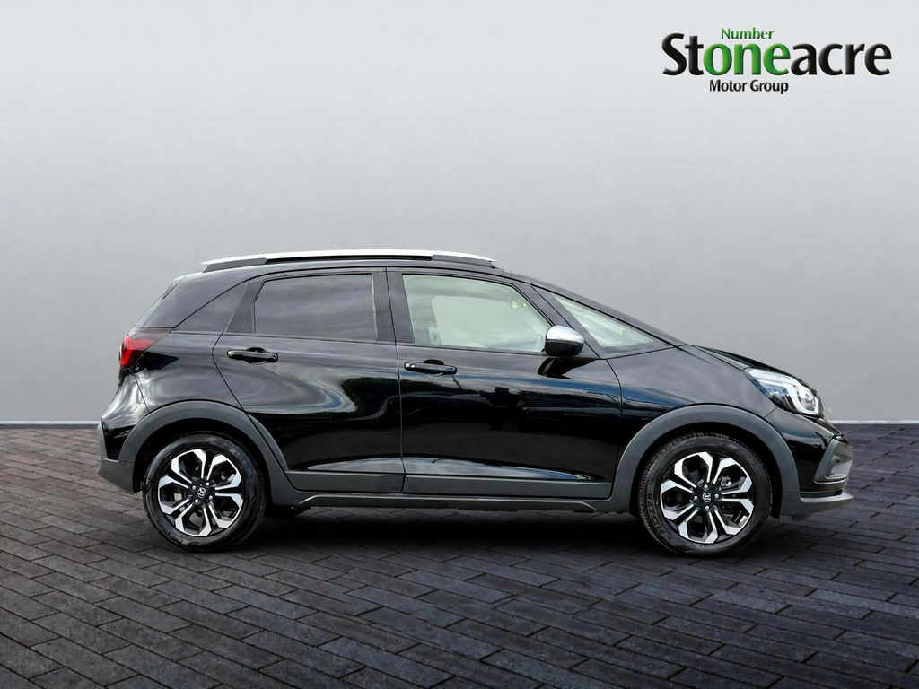 Honda Jazz 1.5 I-mmd Hybrid Crosstar Ex  #2