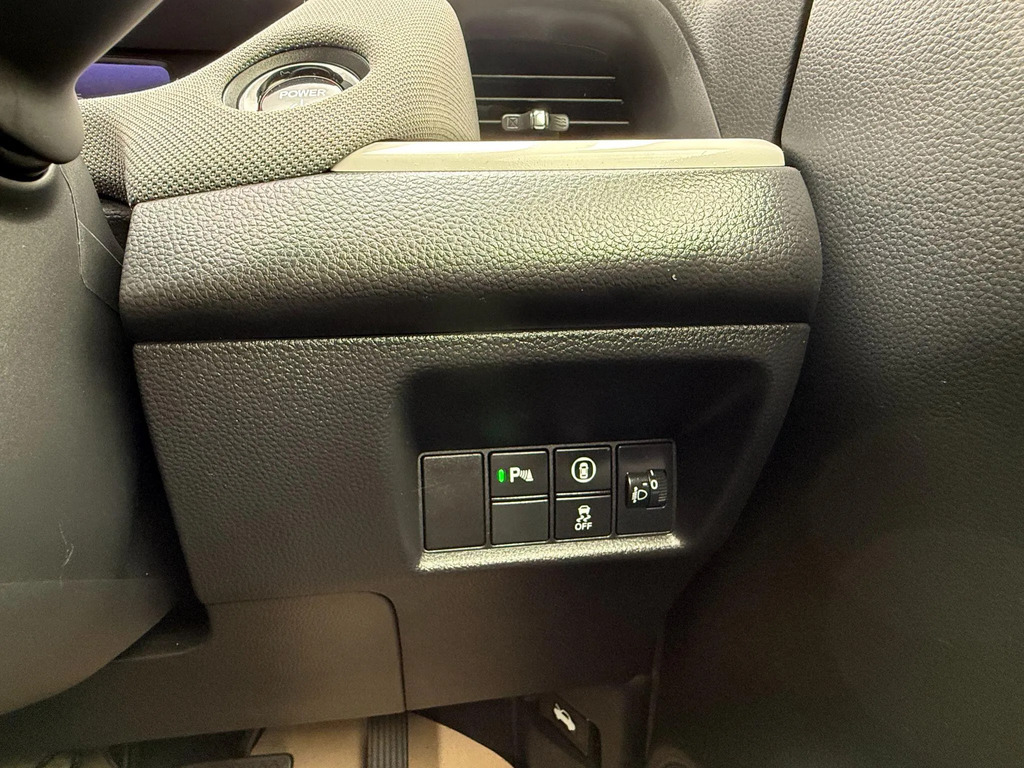 Honda Jazz 1.5 H I-mmd Crosstar Ex Hatchback Hybri Black #28