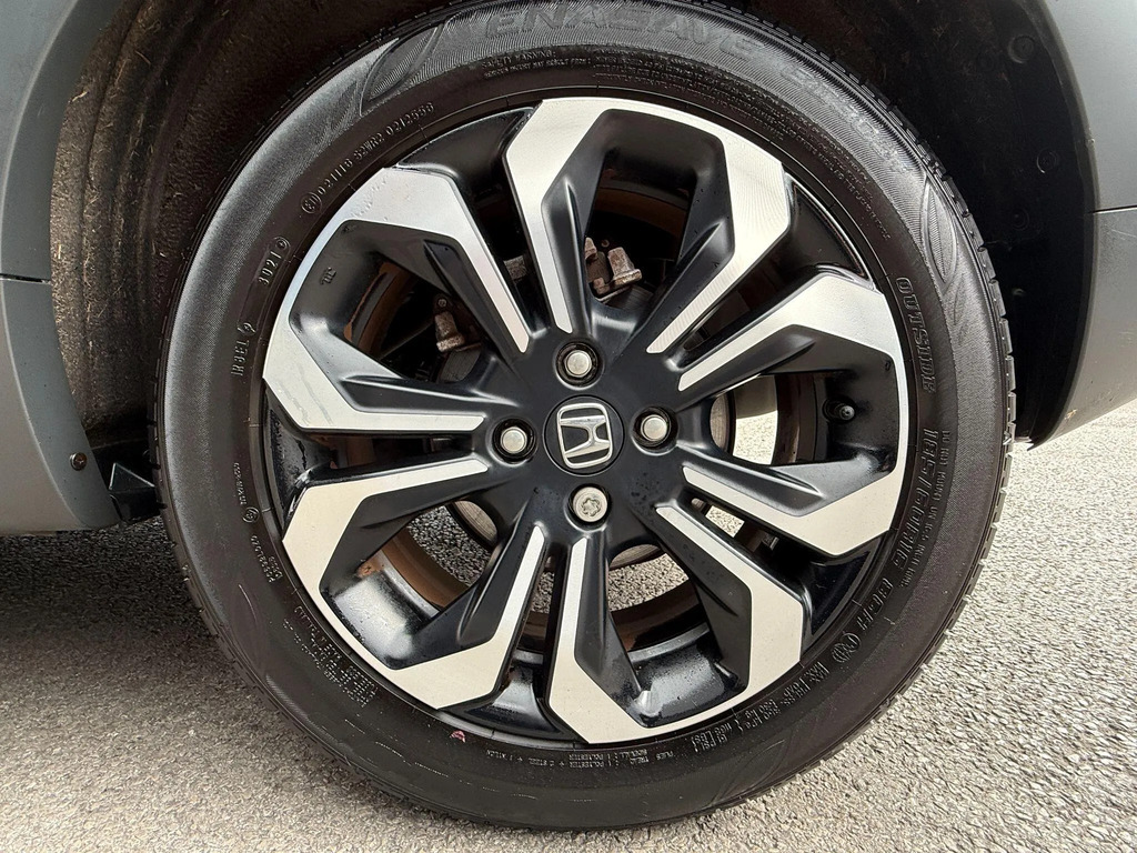 Honda Jazz 1.5 H I-mmd Crosstar Ex Hatchback Hybri Black #10