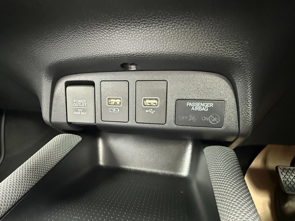 Honda Jazz 1.5 H I-mmd Crosstar Ex Hatchback Hybri Black #30