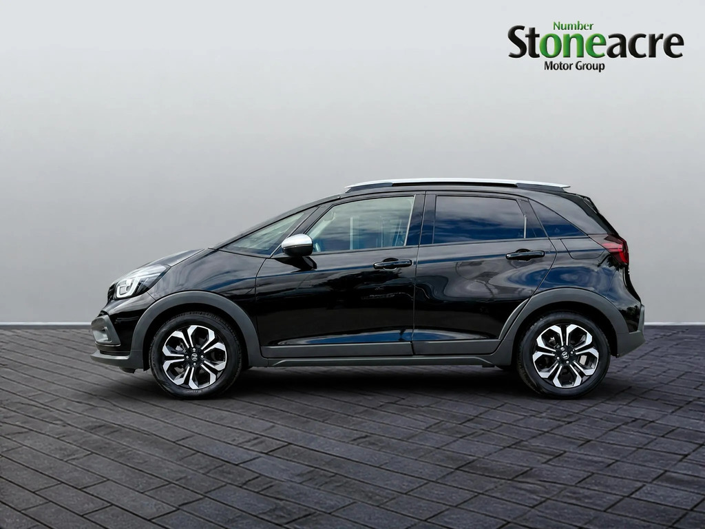 Honda Jazz 1.5 I-mmd Hybrid Crosstar Ex  #6