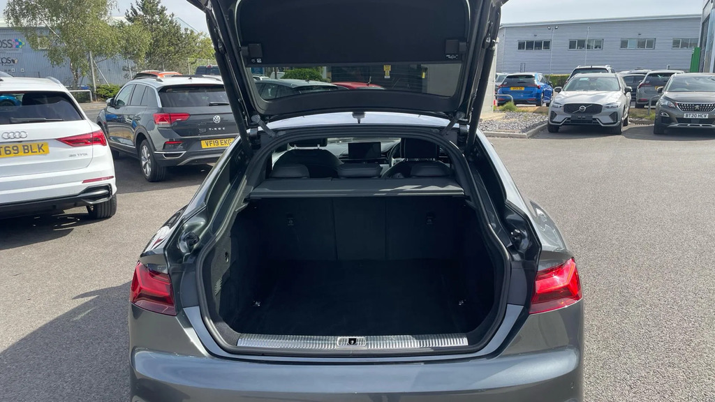 Audi A5 2.0 Tfsi 35 Sport Coupe S Tronic Euro 6 Blue #13