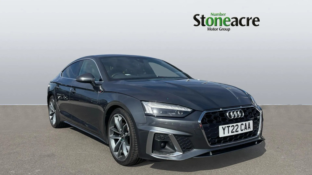 Audi A5 2.0 Tdi 35 S Line Sportback