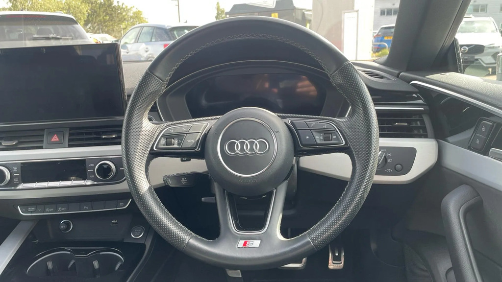 Audi A5 2.0 Tfsi 35 Sport Coupe S Tronic Euro 6 Blue #10