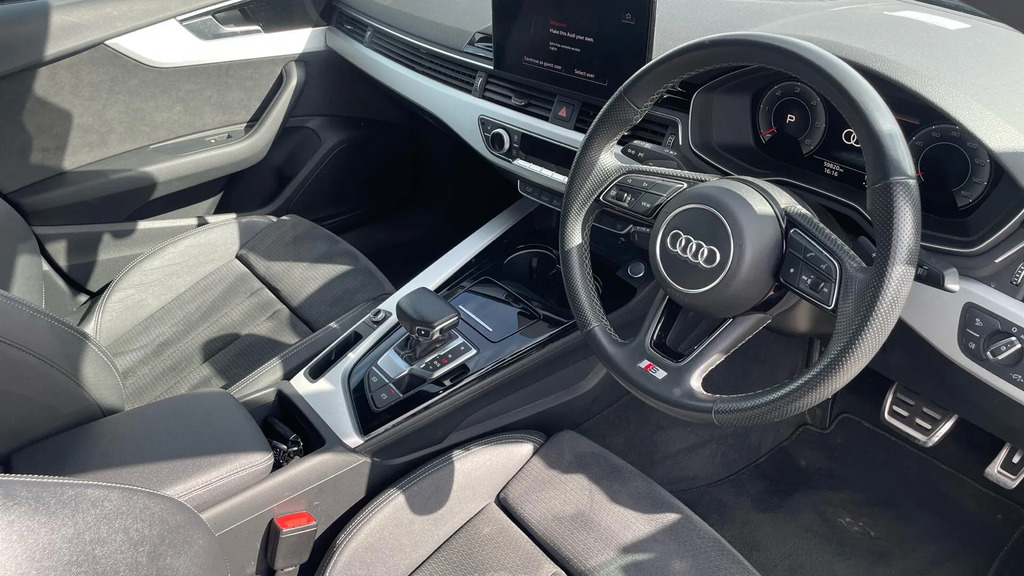 Audi A5 2.0 Tdi 35 S Line Sportback #4