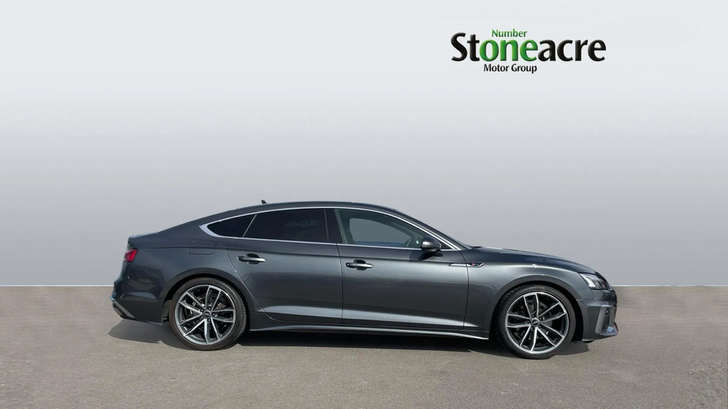 Audi A5 2.0 Tdi 35 S Line Sportback #3