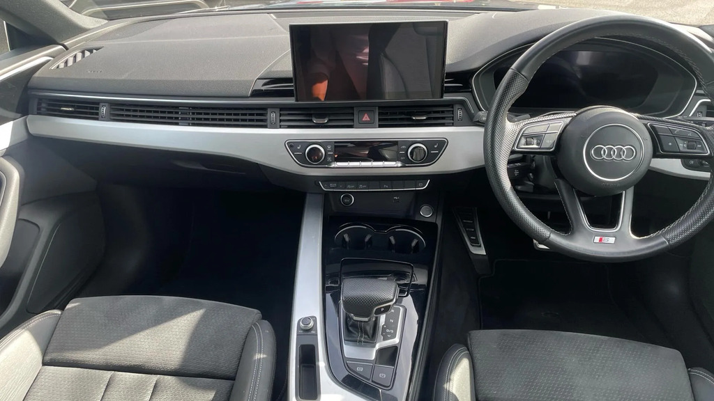 Audi A5 2.0 Tdi 35 S Line Sportback #5
