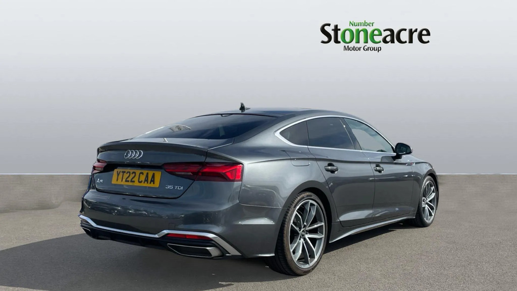 Audi A5 2.0 Tdi 35 S Line Sportback #2