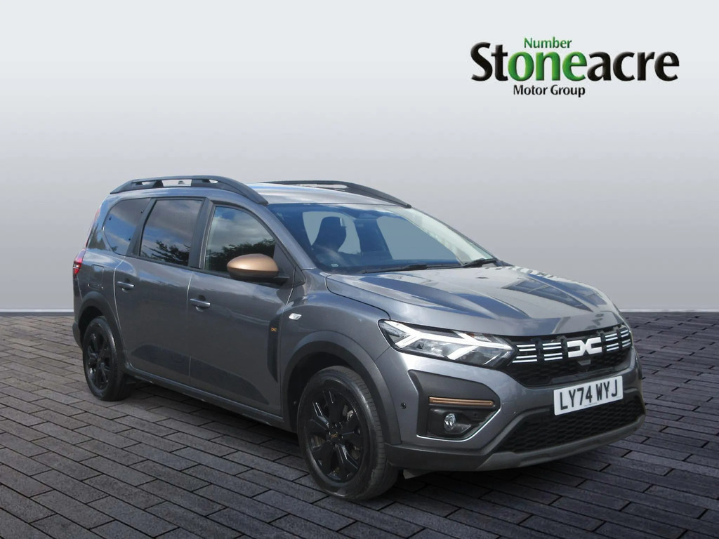 Dacia Jogger 1.6 Hev Extreme