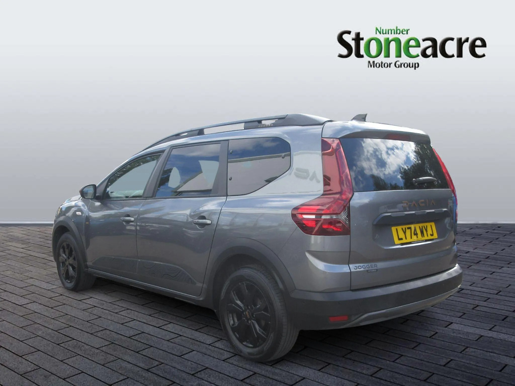 Dacia Jogger 1.6 Hev Extreme #5