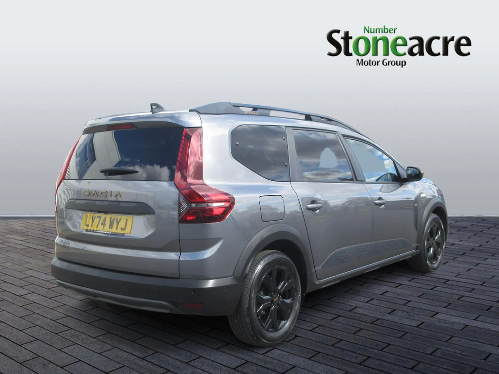 Dacia Jogger 1.6 Hev Extreme #3